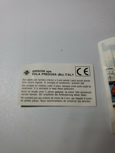 LOT OF 2 Vespa p 200 Scooter e-scooter-art Model Toy 53/BC Made in Italy NEW - Picture 11 of 14