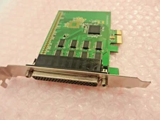 ioCrest Si-PEX15041 - SERIAL ADAPTER  CARD( 8-PORT / PCI-E / RS-232 ) I/O Crest