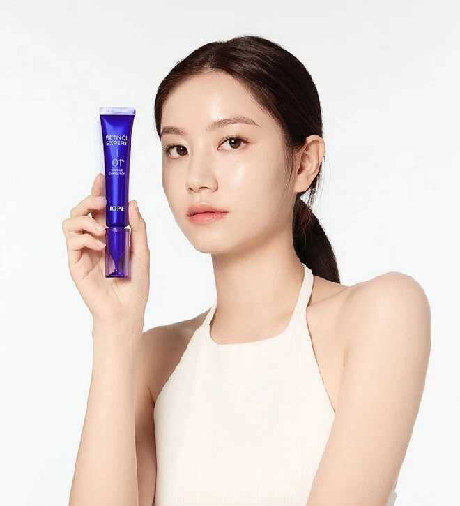[  IOPE ] RETINOL EXPERT 0.1% WRINKLE CORRECTOR 30ml / K-BEAUTY - Image 3 of 4