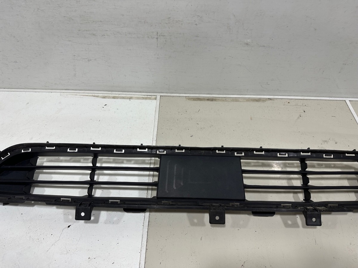 10ⅹ10 Genuine 2020-2022 HYUNDAI PALISADE Front Bumper LOWER GRILLE 86531