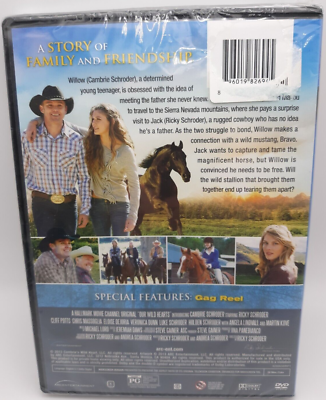 THEGROOVERS【DVD】 Our Wild Hearts (DVD, 2013) Ricky Schroder / NEW, ships next