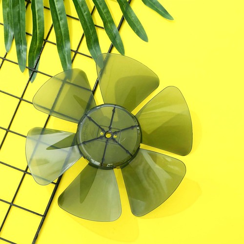 Silent Fan Blade Replacement Durable Compatible w/Standing Fans Table Fans - Picture 22 of 49