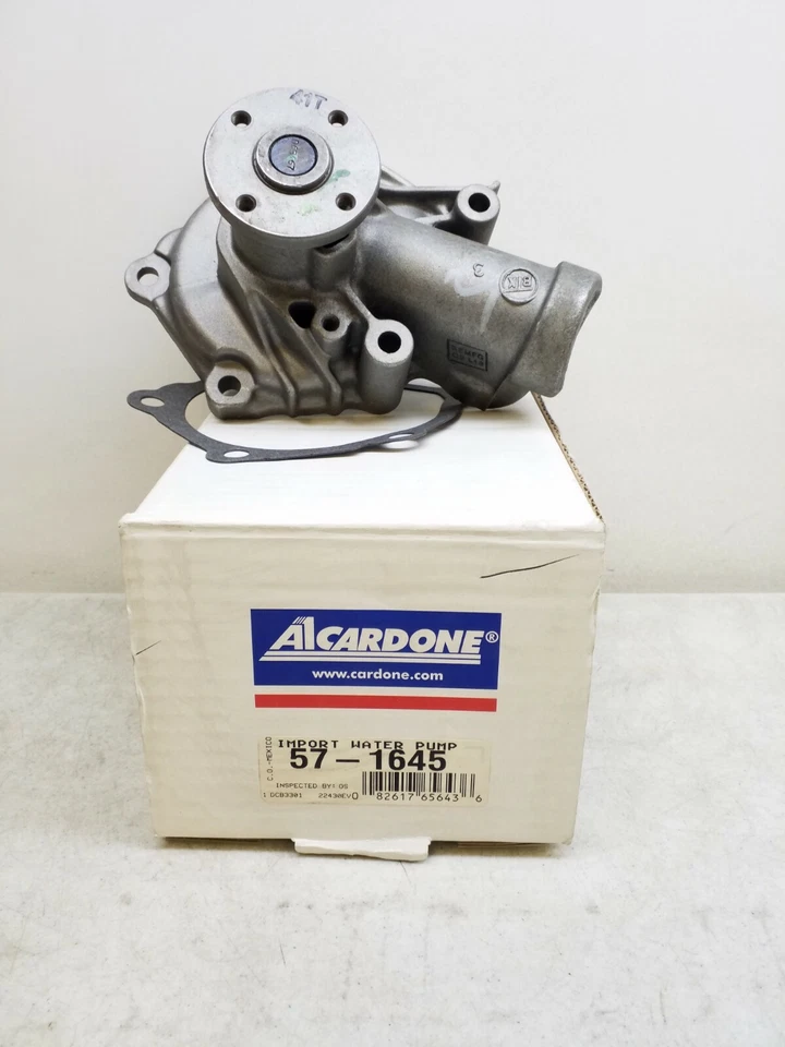 Bomba de agua motor cardone 57-1645 A1 envío gratuito devoluciones gratuitas  Foto 3 de 3