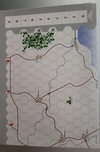 Command Issue #13 Budapest '45 The Bitter End Juego de Guerra Japonés 1997 c1 - Imagen 7 de 7