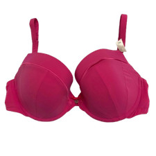 Ex Boux Avenue Origami LP  Underwired Padded Plunge Bra(V21)