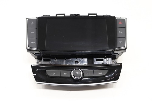 2020 - 2024 BUICK ENCLAVE DASH 8.0" SCREEN DISPLAY MONITOR & CONTROL PANEL OEM