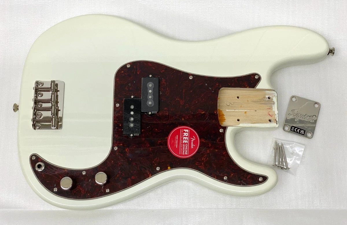 Fender p 2024 bass ebay