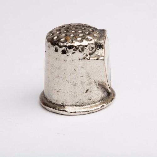 Vintage Great Smoky Mountains Thimble - Picture 2 of 6