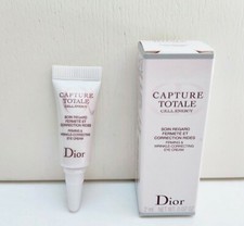 Dior Capture Totale CELL ENERGY Firming & wrinkle-correcting Eye Cream, 2ml BNIB