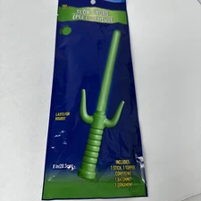Glow Sword ~ Green ~ 10" ~ Greenbrier International - Free Shipping
