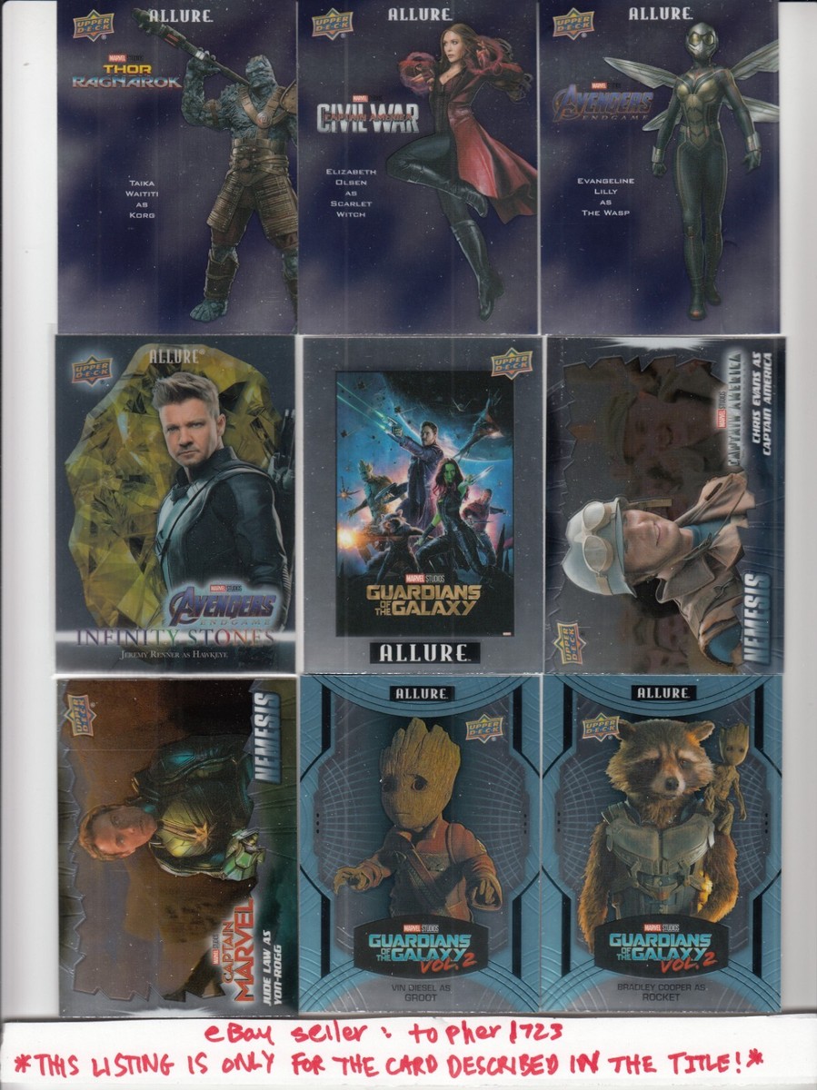 2022 Upper Deck Allure Marvel Nemesis CHRIS EVANS/CAPTAIN AMERICA #1 | eBay 2022 Upper Deck Allure Marvel Nemesis CHRIS EVANS/CAPTAIN AMERICA #1 | eBay