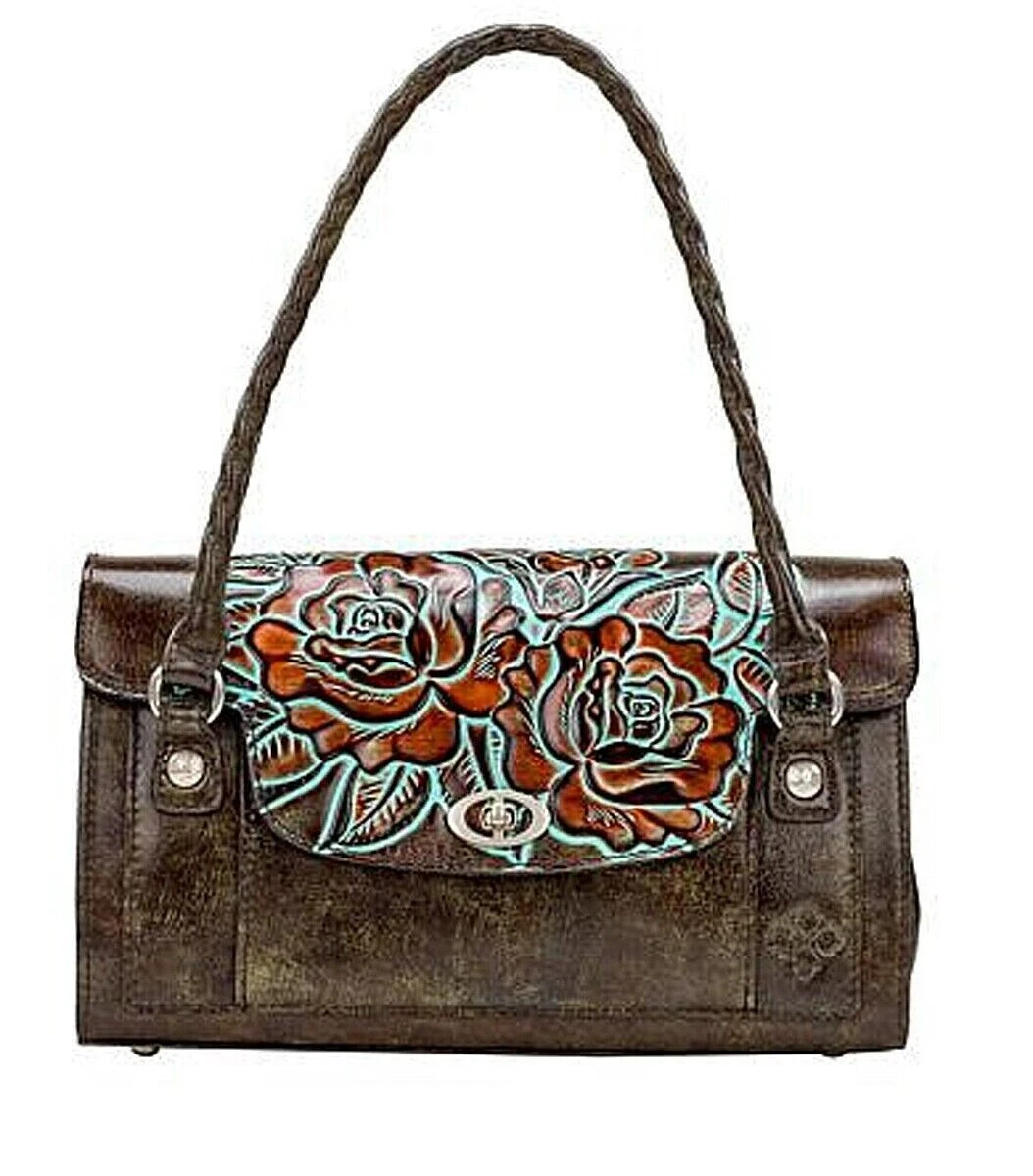 Patricia nash deals sanabria satchel