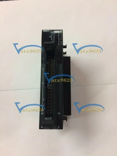 Used OMRON CJ2M-MD211 PLC Module