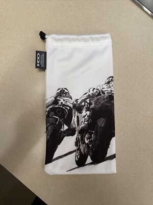 oakley microfiber bag moto gp
