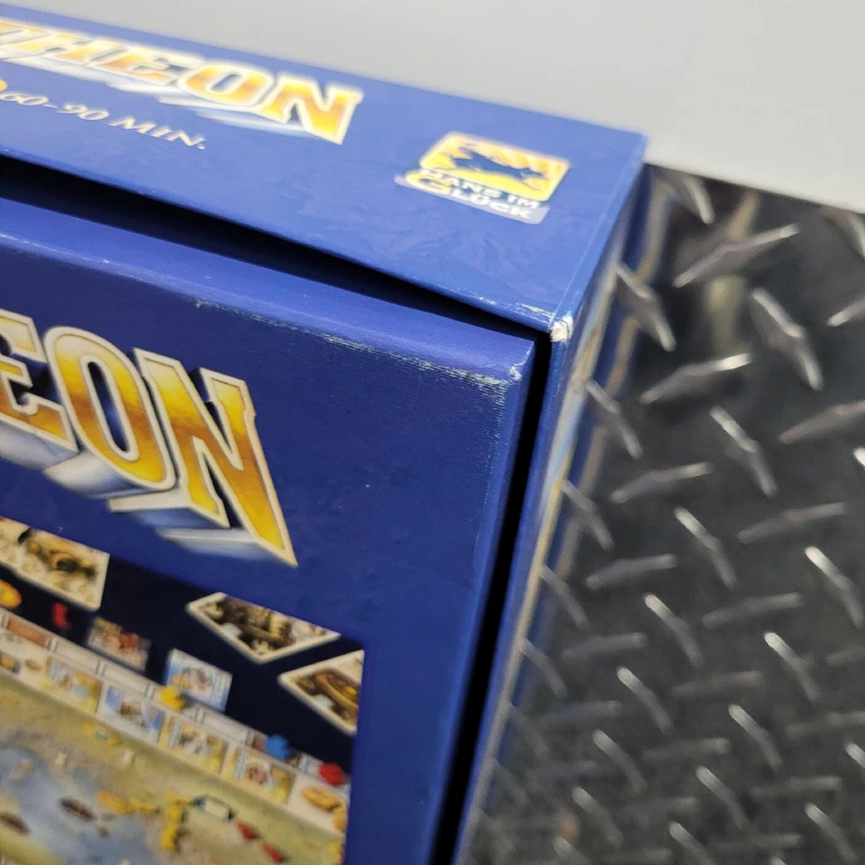 Pantheon Board Game Rio Grande Games People Gods Monuments Brand New Open Box - Image 4 of 4