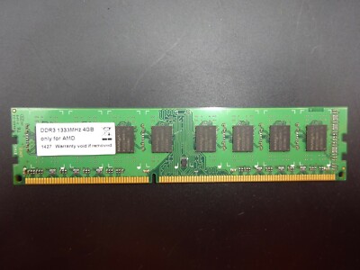 Only for AMD 4GB (1x4GB) DDR3 133Mhz #R1280