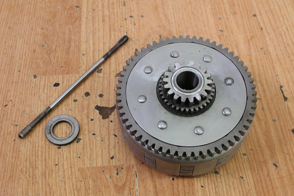 Муфта в сборе 2003 GAS EC400 - Изображение 4 из 4