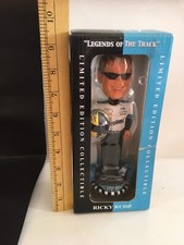 NASCAR Ricky Rudd 28 BOBBLEHEAD. New And Unopened