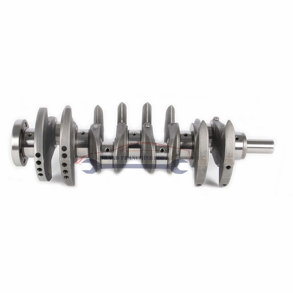 Cigüeñal motor 2,4 L apto para Buick Regal Chevrolet Malibu GMC OPEL #12578182# Foto 3 de 4