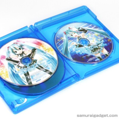 Hatsune Miku: Project DIVA X HD & Future Tone DX(Memorial Pack