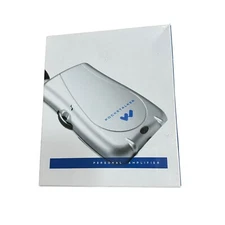 Williams Sound Pocketalker Ultra Personal Sound Amplifier New