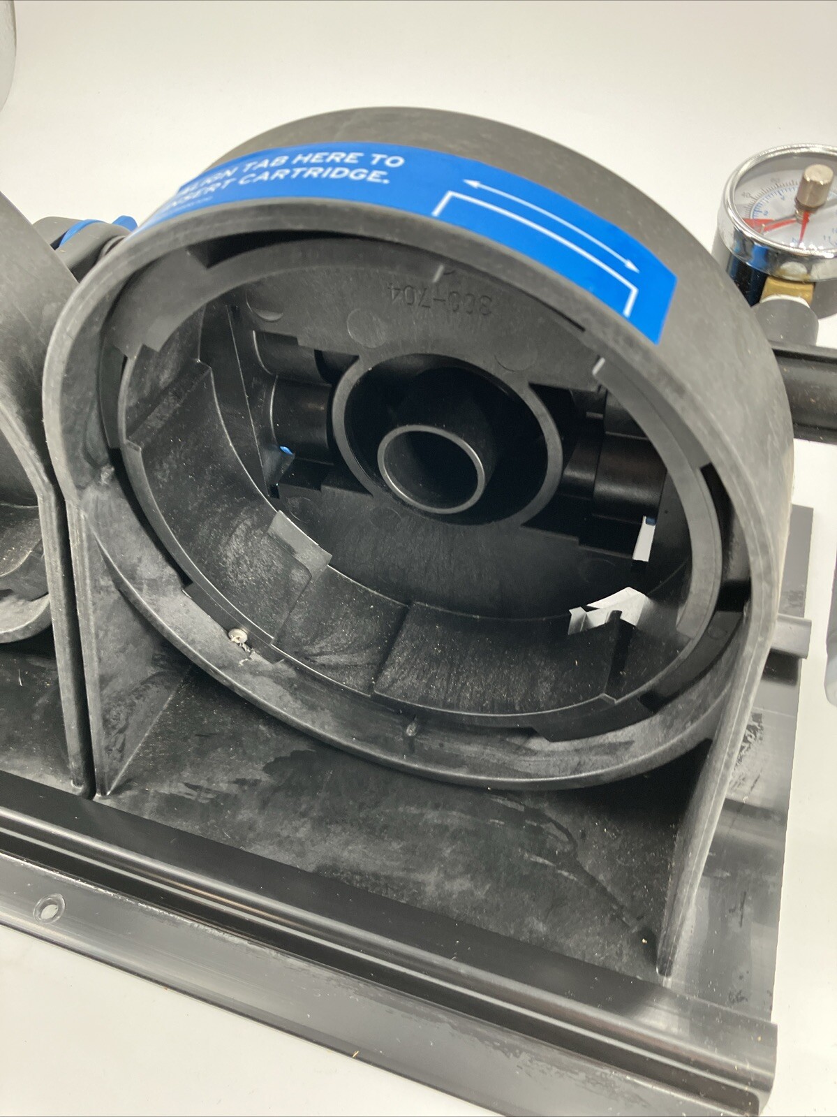 Ecolab  Twin Head Filtration System 9320-2267