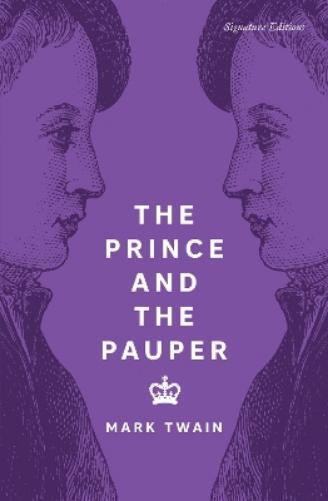 Mark Twain The Prince and the Pauper (Tascabile) (PRESALE 06/02/2025)