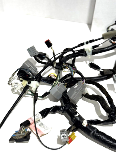 2011 Ford Escape 2.5L AWD Under Dash Complete Wiring Harness Assembly OEM - Picture 11 of 11