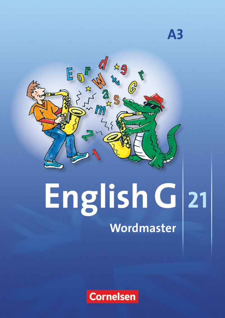 Thumbnail - Hellmut Schwarz; Wolfgang Neudecker / English 21 - Ausgabe A - Band 3: