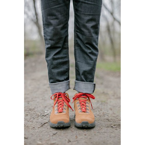 Brand New Vasque Men's Sunsetter Mid Hiking BootsWaterproof, Full