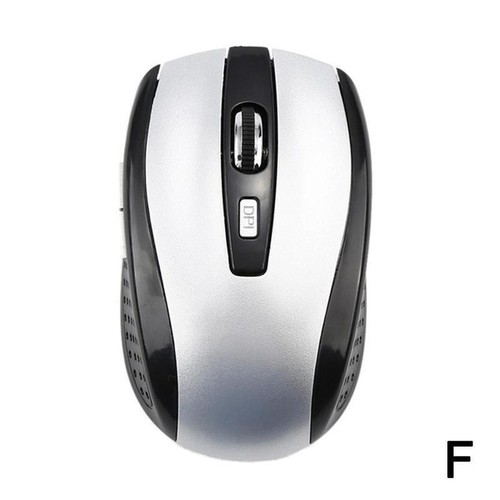 PC Maus Kabellos USB Wireless Mouse Computer Notebook 2,4Ghz Laptop 2025 - Bild 16 von 16
