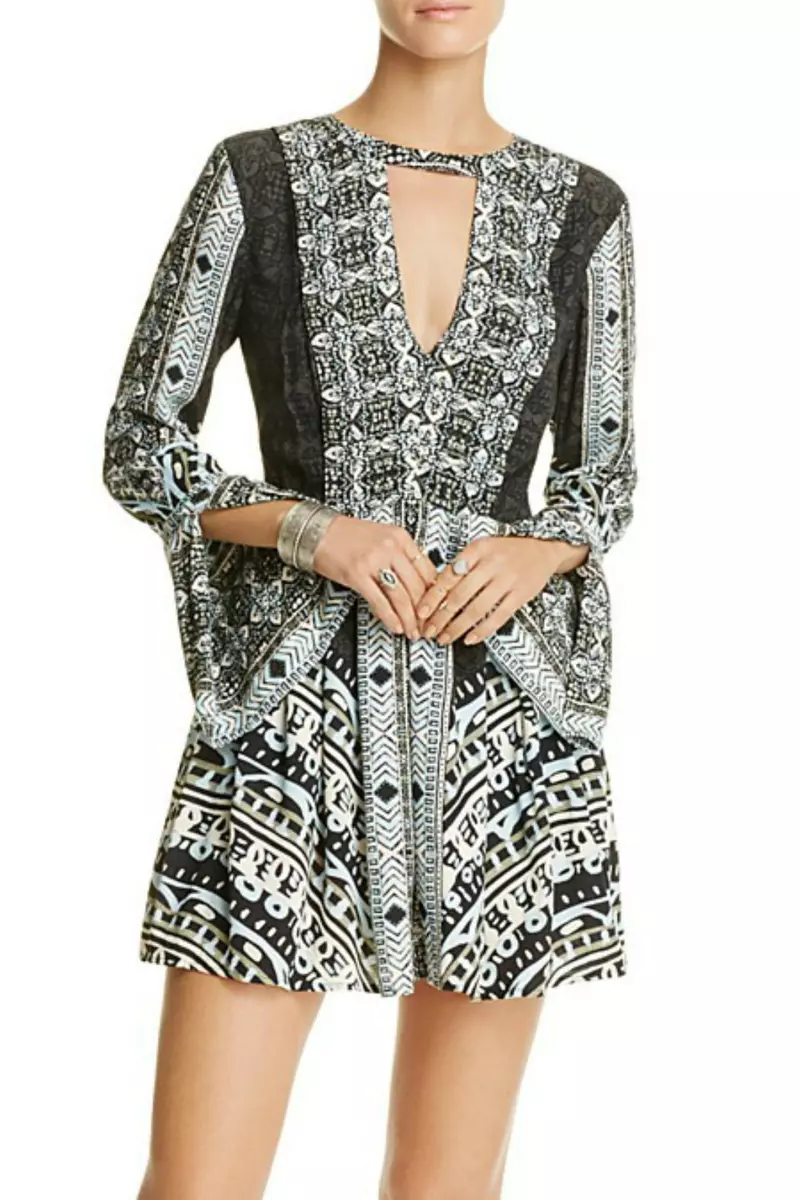 Free people tegan 2024 dress