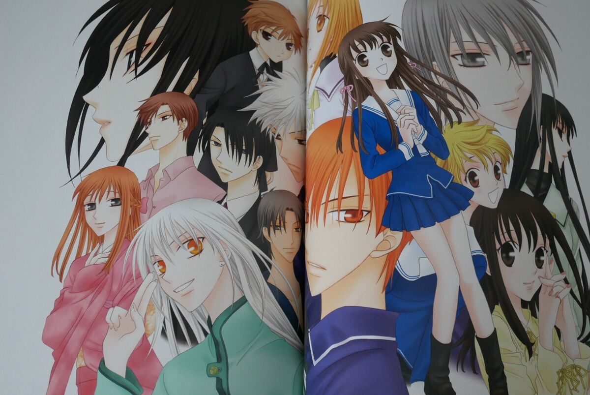 Fruits Basket: Most Up-to-Date Encyclopedia, News & Reviews