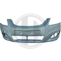 StoßFäNger Diederichs 1891151 Hd Priority Parts FüR Opel Vorne