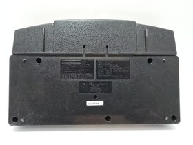 TURBOGRAFX-16 Black Console Tested and Working W/Turbo Flashmaster Cartridge 