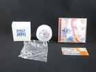 Horloge officielle testée SPACE CHANNEL 5 partie 2 + jeu SEGA Dreamcast DC Ja...
