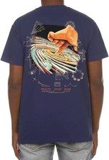 Billionaire Boys Club Institute SS Tee Maritime Sizes Large Medium