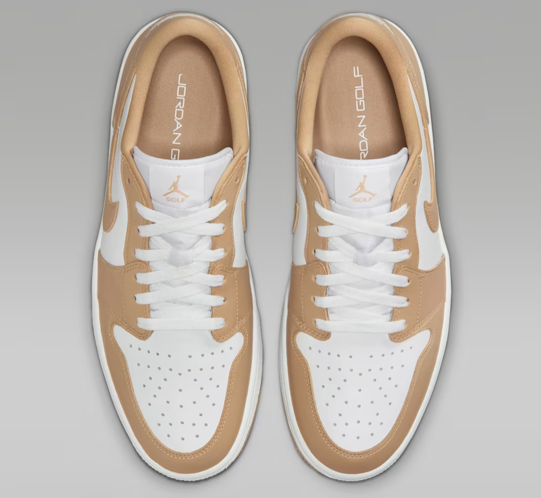 White Linen Men's | Size 5 - 15