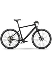 Bmc Alpenchallenge Al Three - Shimano Deore 12v, Black/Gray