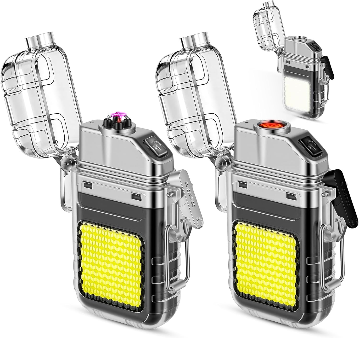 3 Modes Flashlight Outdoor