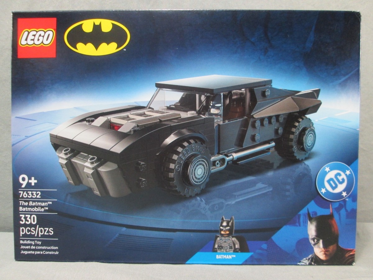 Lego 76332 The Batman BATMOBILE Factory Sealed 2026 | eBay