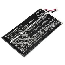 Battery for Kobo K080-KDN-B Vox D1-11-04 E-book E-reader CS-KBM114SL 4000mAh