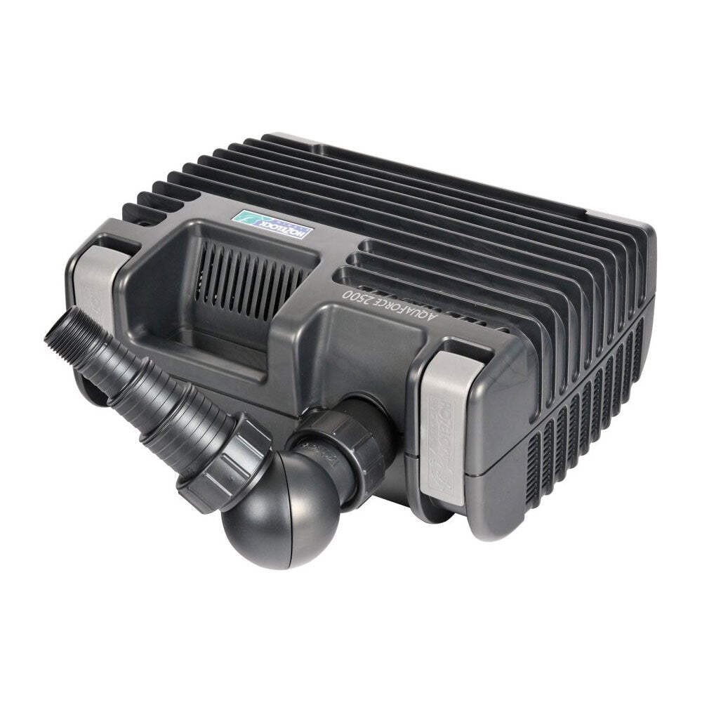 Hozelock Aquaforce 2500 Pond Water Pump
