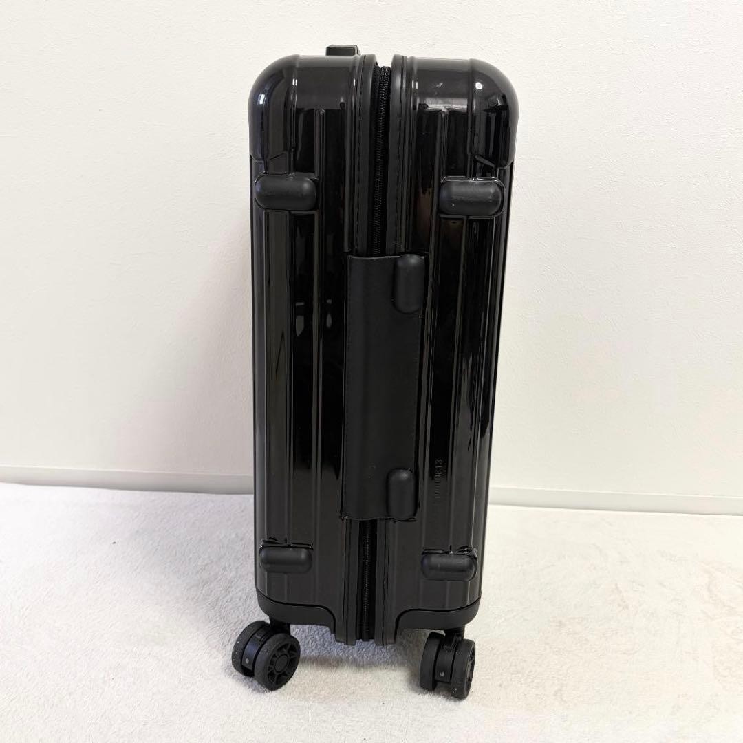Rimowa Porsche 32L Black 4-wheels Carry Case Suitcase | eBay