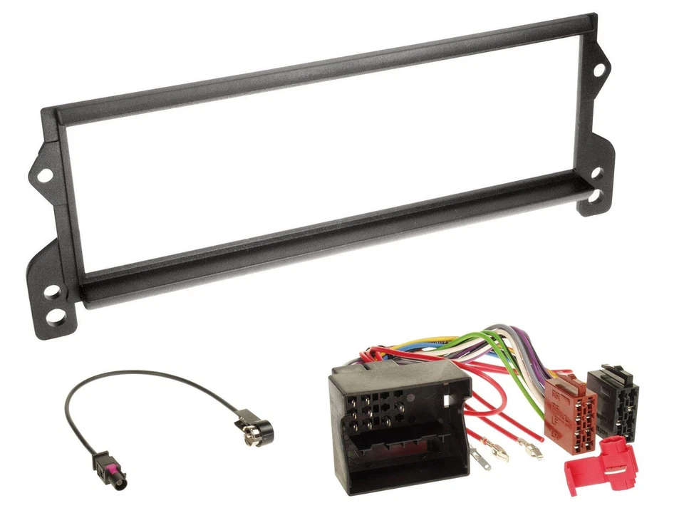 Continental Bluetooth MP3 USB DAB Autoradio für Mini (ab 2003, MOST) - Bild 3 von 4