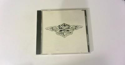 Jane's Addiction - Jane's Addiction CD 1987 Alt Rock Totanka Live Rare
