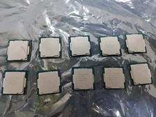 Lot of 300 Intel Xeon E3-1245V6 LGA1151 4-Core 8MB 3.70GHz SR32B CPU Processors