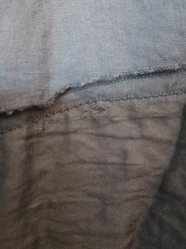 Kleid Gr. 40 Braun Kostüm Hexe, Waldfee, Mutternatur, Mittelalter, etc. - Bild 4 von 10