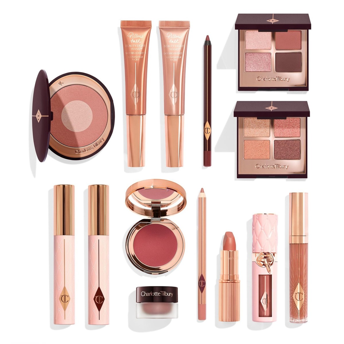 Charlotte Tilbury Pillow Talk Dreams Come True Makeup Kit