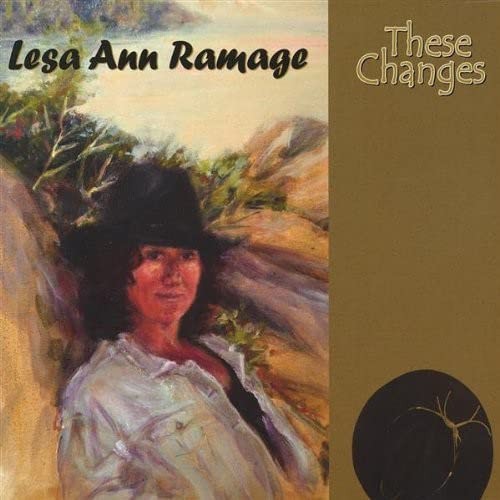 Леса Энн Рэймидж Эти изменения (CD) (ИМПОРТ ИЗ Великобритании)